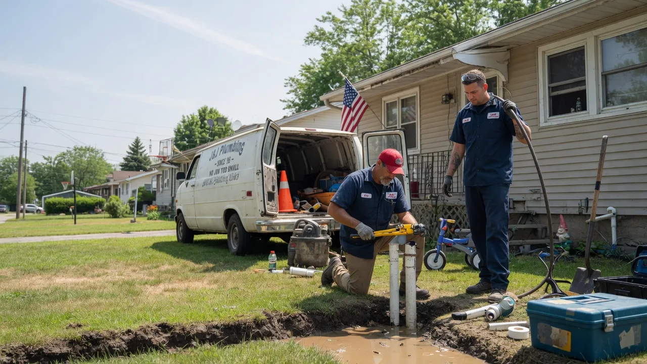 Sump Pump Repair in Anabel, MO near me